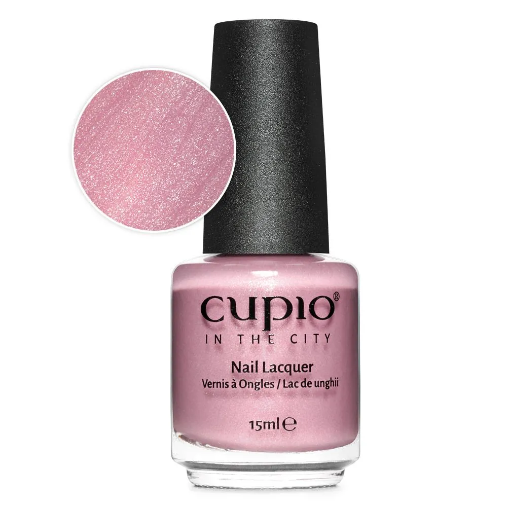 Cupio in the City neglelak 15 ml hurtigtørrende