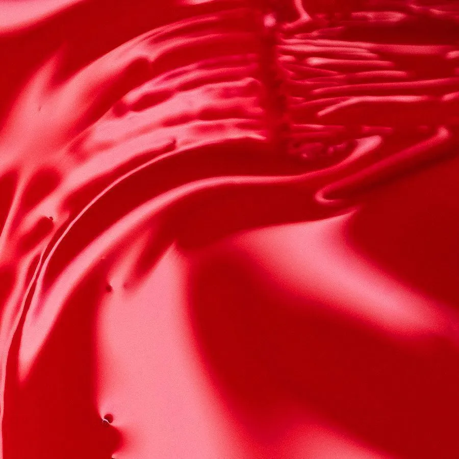 Evolution Gel On-Off Ruby gellak rød permanent