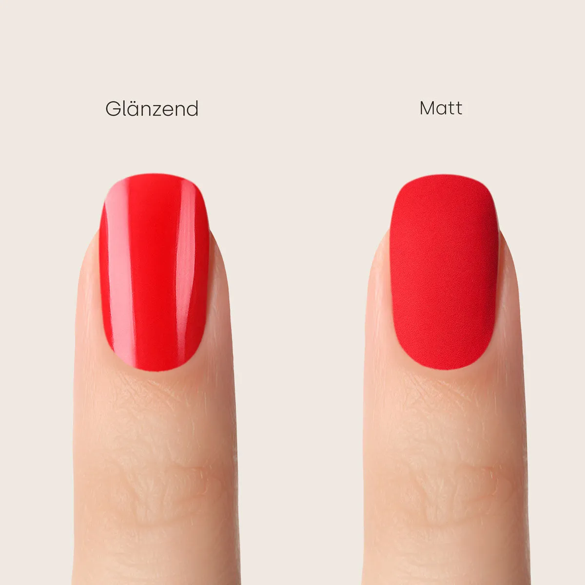 Emmi-Nail Shellac Pink Red L363 UV-lak 15ml pinkrød
