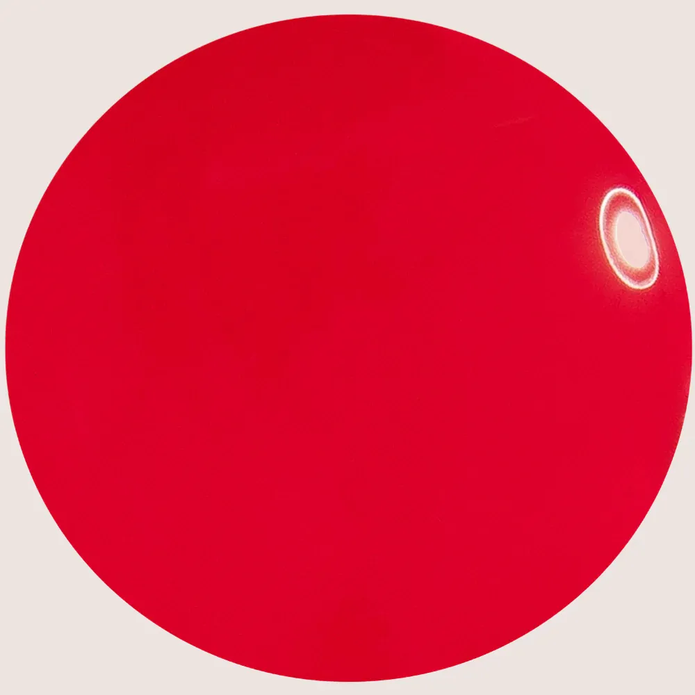 Emmi-Nail Shellac Emmi Red L288 UV-lak rød 15 ml