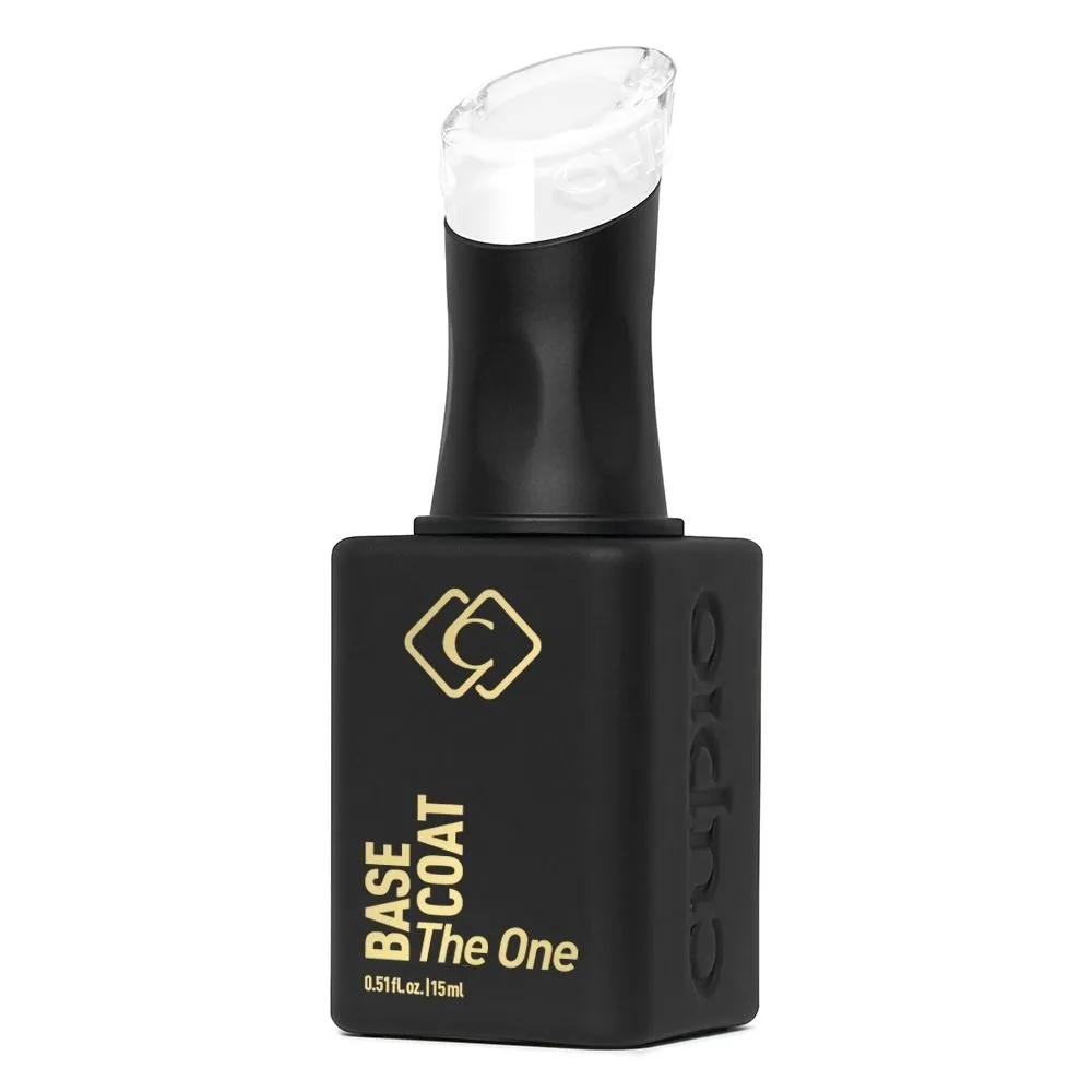 Cupio The One Base Coat gellak 15 ml klæbende