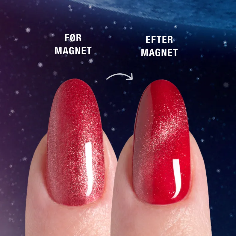 The Gel Collection Cat Eye Magnet neglemagnet ergonomisk