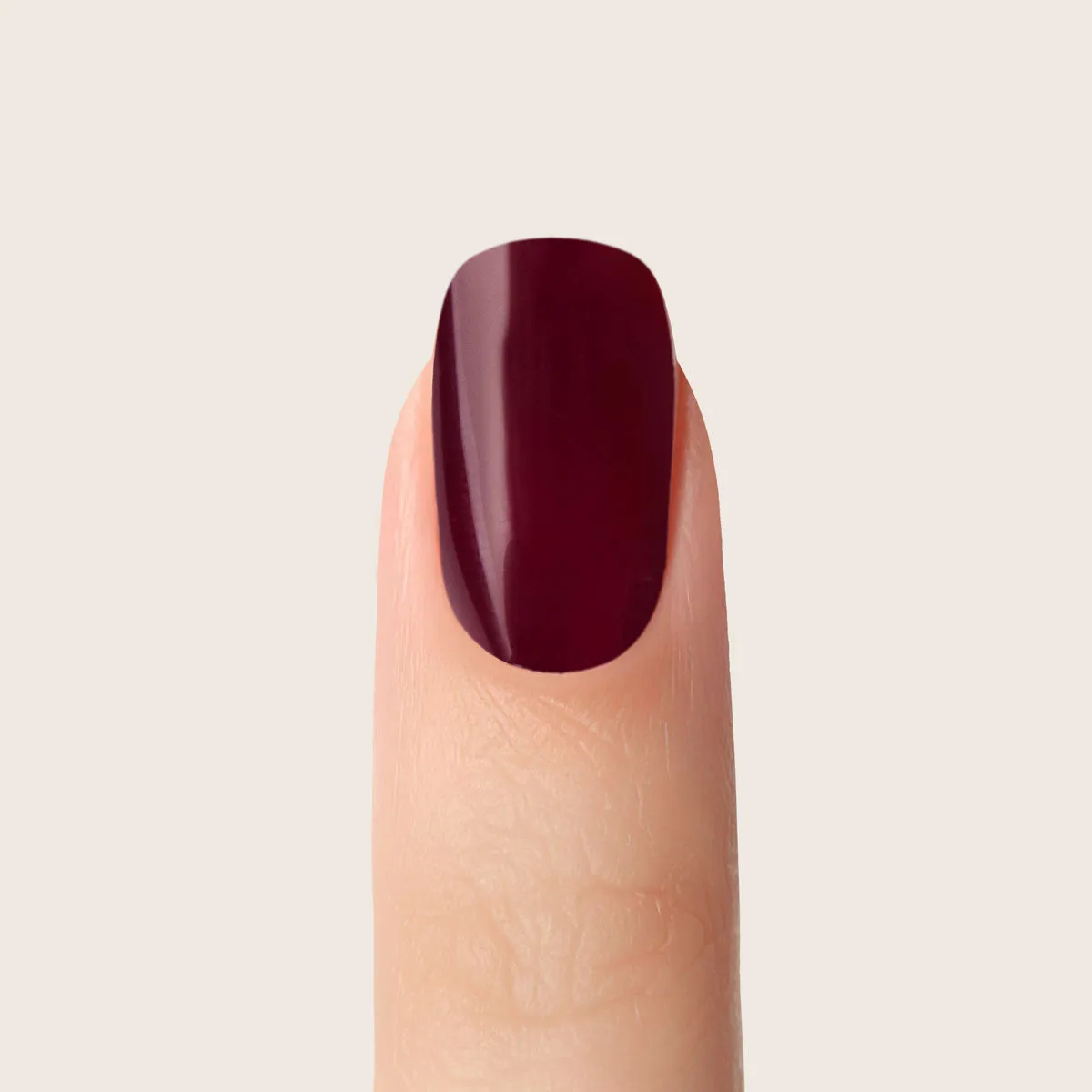 Emmi-Nail Cherry Power F498 farvegel 5ml kirsebærrød