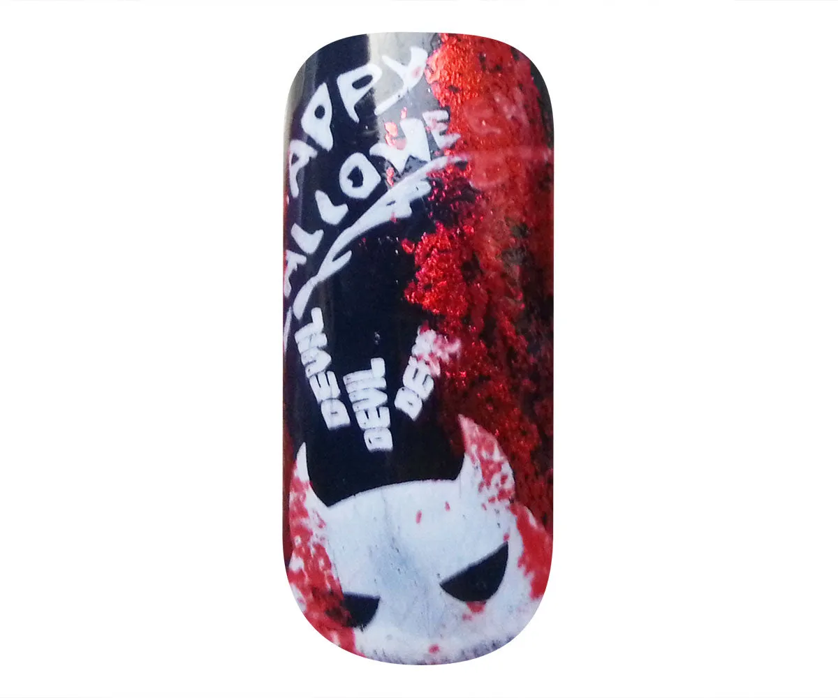 Emmi-Nail trekantsvampe til nailart 8 stk fin overflade