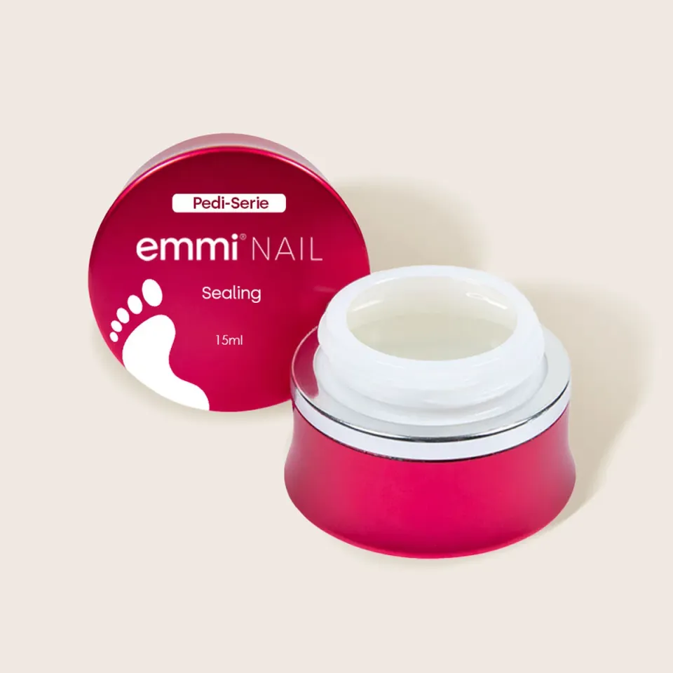 Emmi-Nail Pedi Sealing forsegelingsgel 15ml med UV-beskyttelse