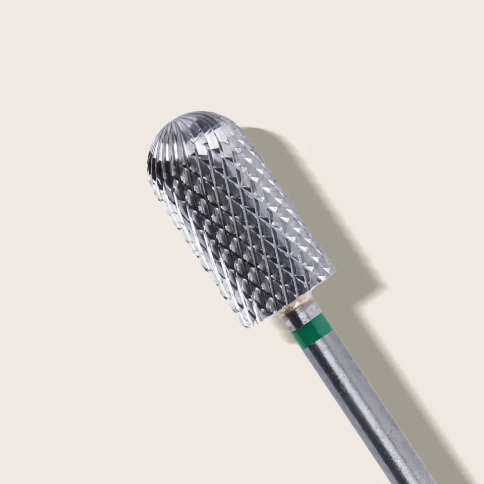 Emmi-Nail grov hårdmetal-bit til neglefræser