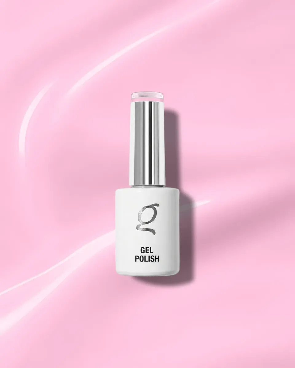 The Gel Collection 131 Stay Over gel polish lyserød 21FREE+