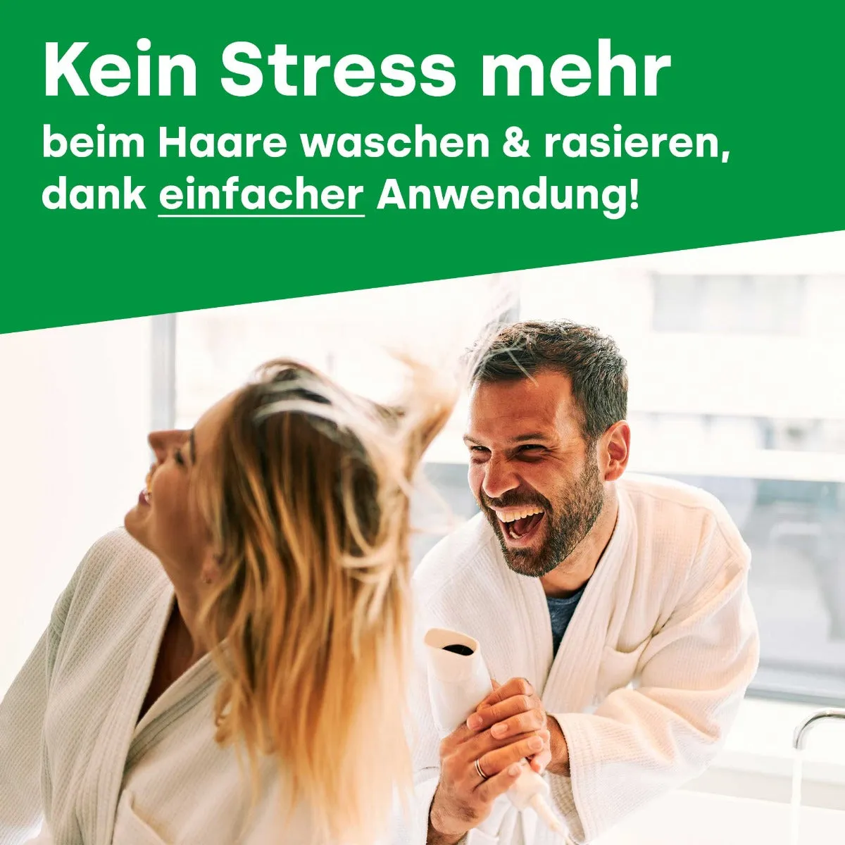 Emmi-Nail emmi-Clean Haar-Weg afløbsrens 1000 ml mod hår