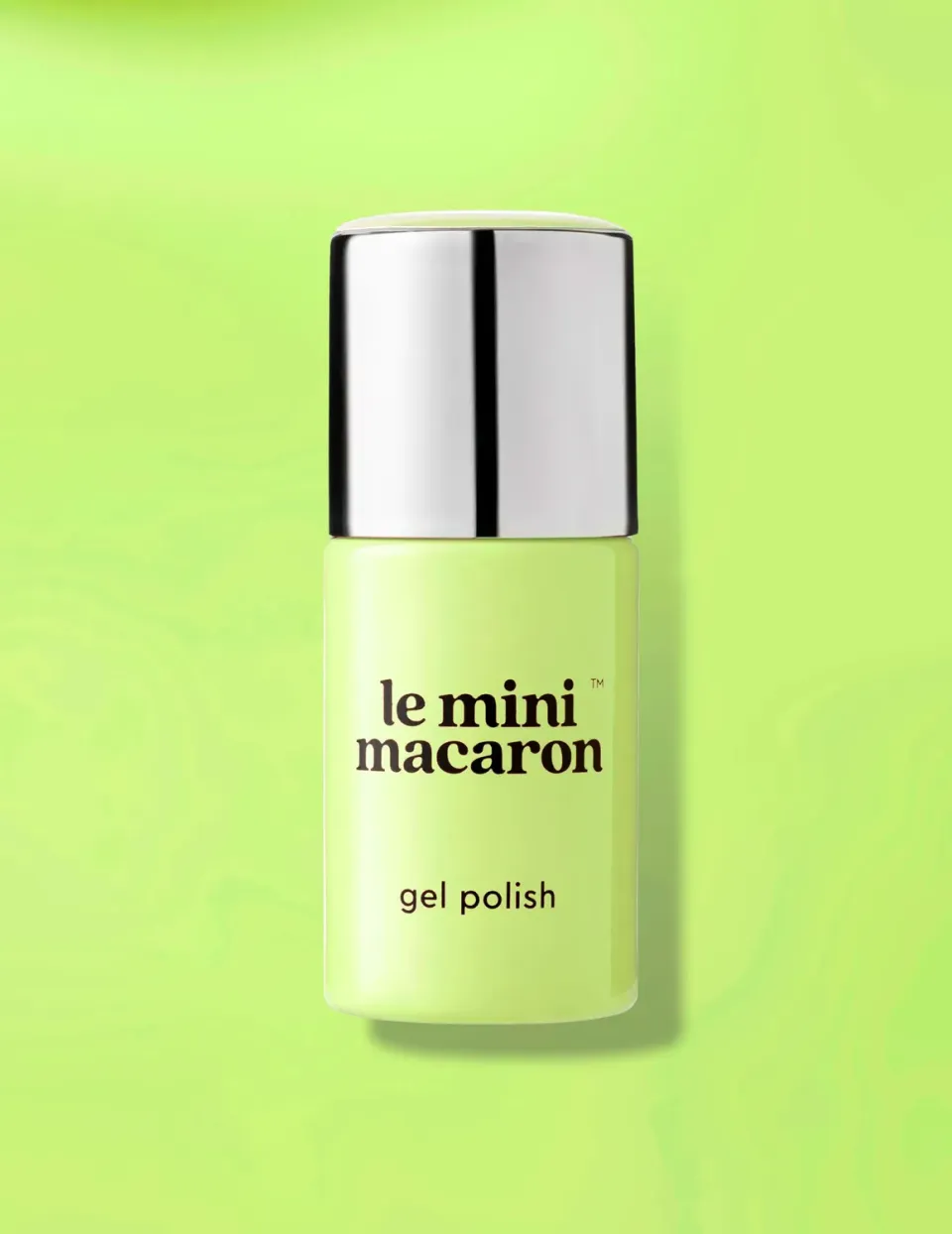 Le Mini Macaron Lime gellak 8,5 ml limegrøn