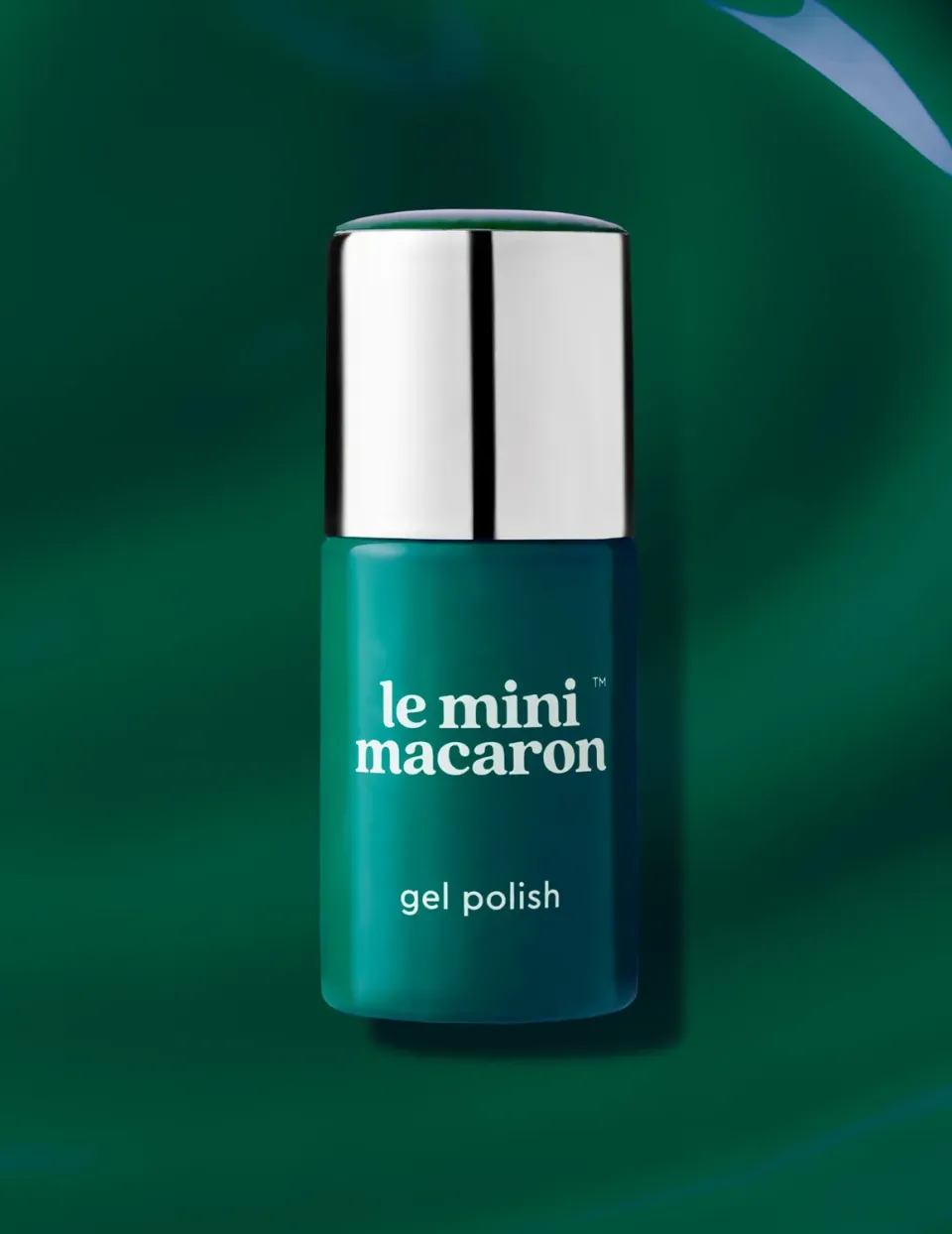 Le Mini Macaron Emerald Green gellak grøn 8,5 ml