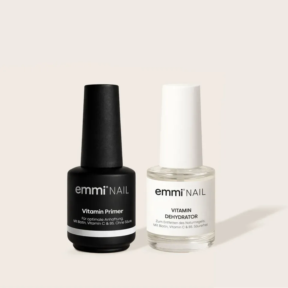 Emmi-Nail StayStrong Nail Prep Set primer dehydrator