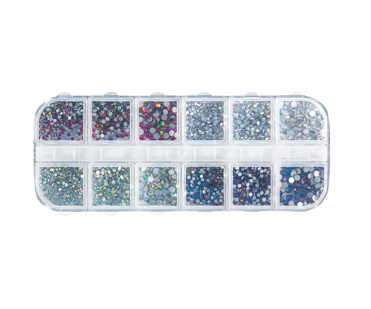 Emmi-Nail Strassstein Box strasssten