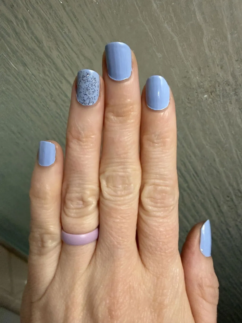 Piggy Paint SOPHi On Cloud 9 neglelak lyseblå 15 ml vegansk