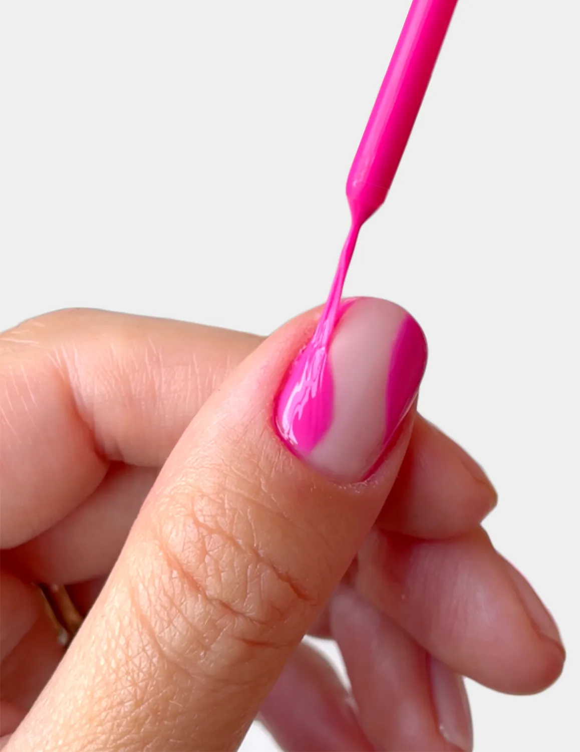 Le Mini Macaron Le Gel Liner Strawberry Pink 6 ml