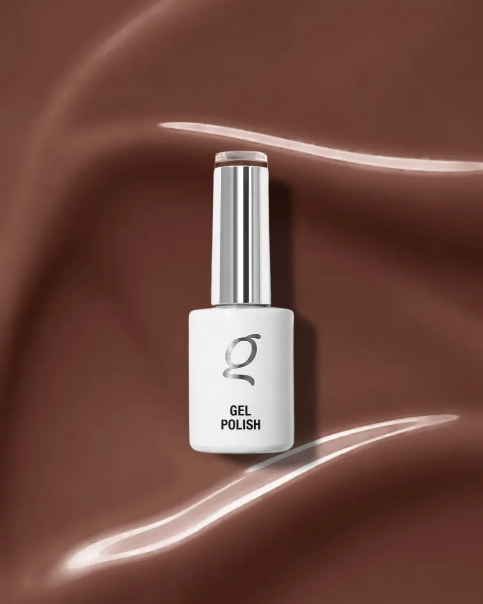The Gel Collection 290 Reading Nook gel polish brun