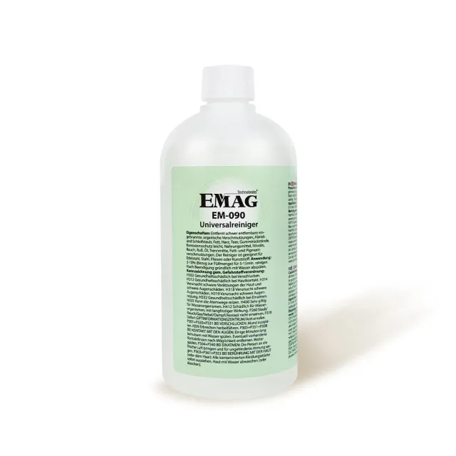 Emmi-Nail EM-090 universalrenser 500 ml ultralyd