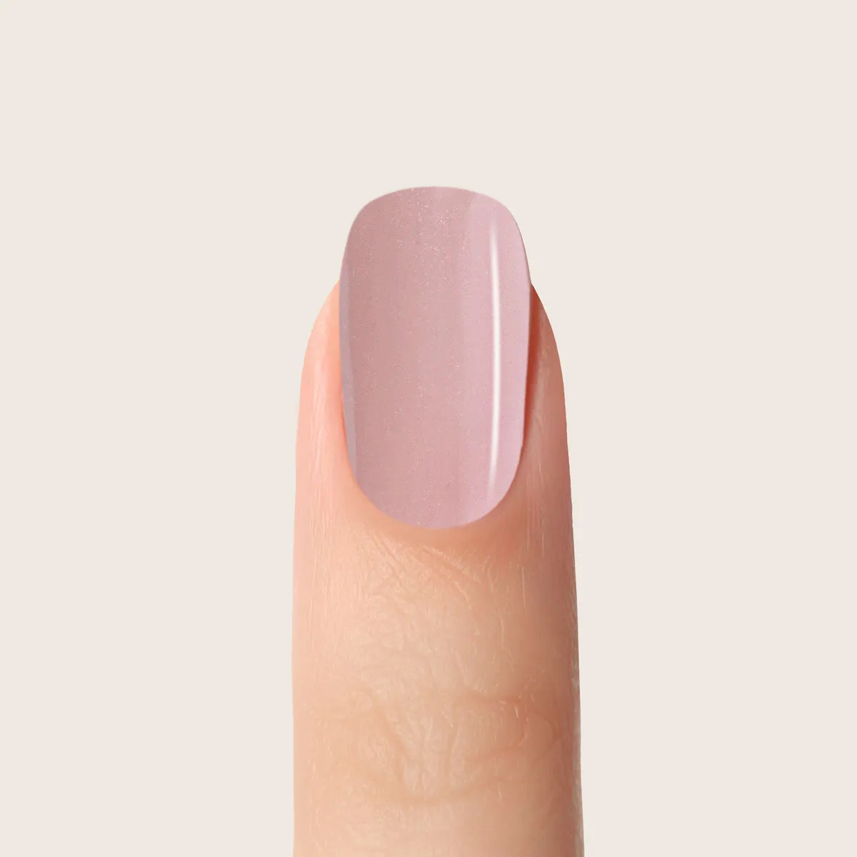 Emmi-Nail Nude 3 F100 farvegel 5 ml rosa-beige