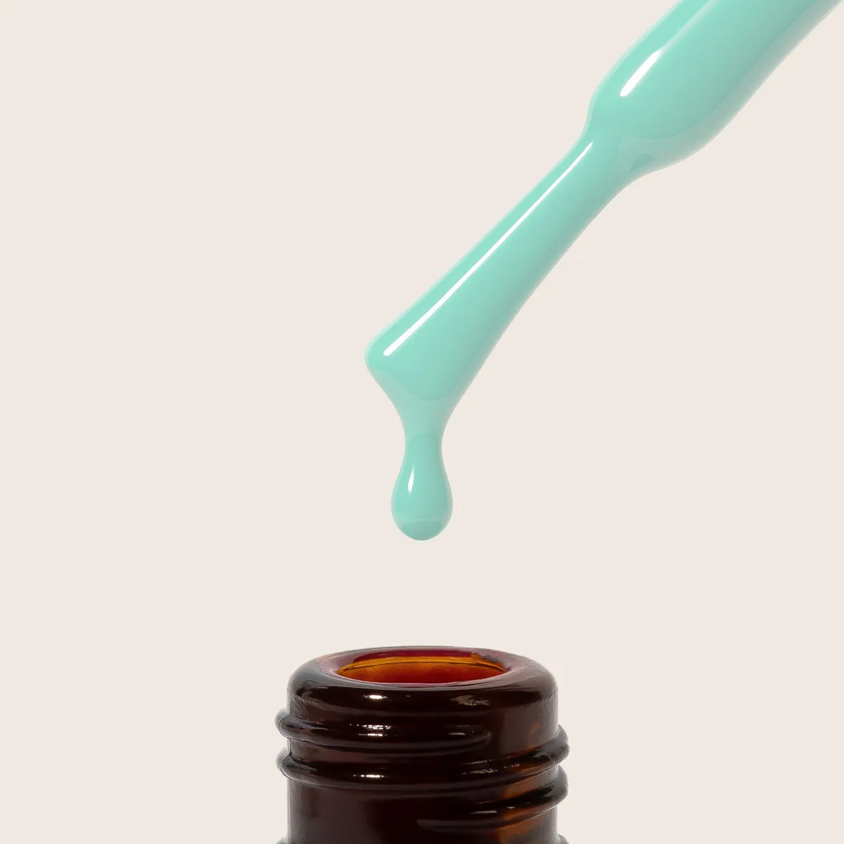 Emmi-Nail Shellac Brock Green L554 UV-lak 15ml lysegrøn