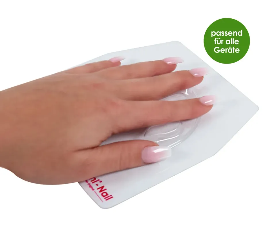 Emmi-Nail Håndablage håndunderlag 5 stk til UV-lampe