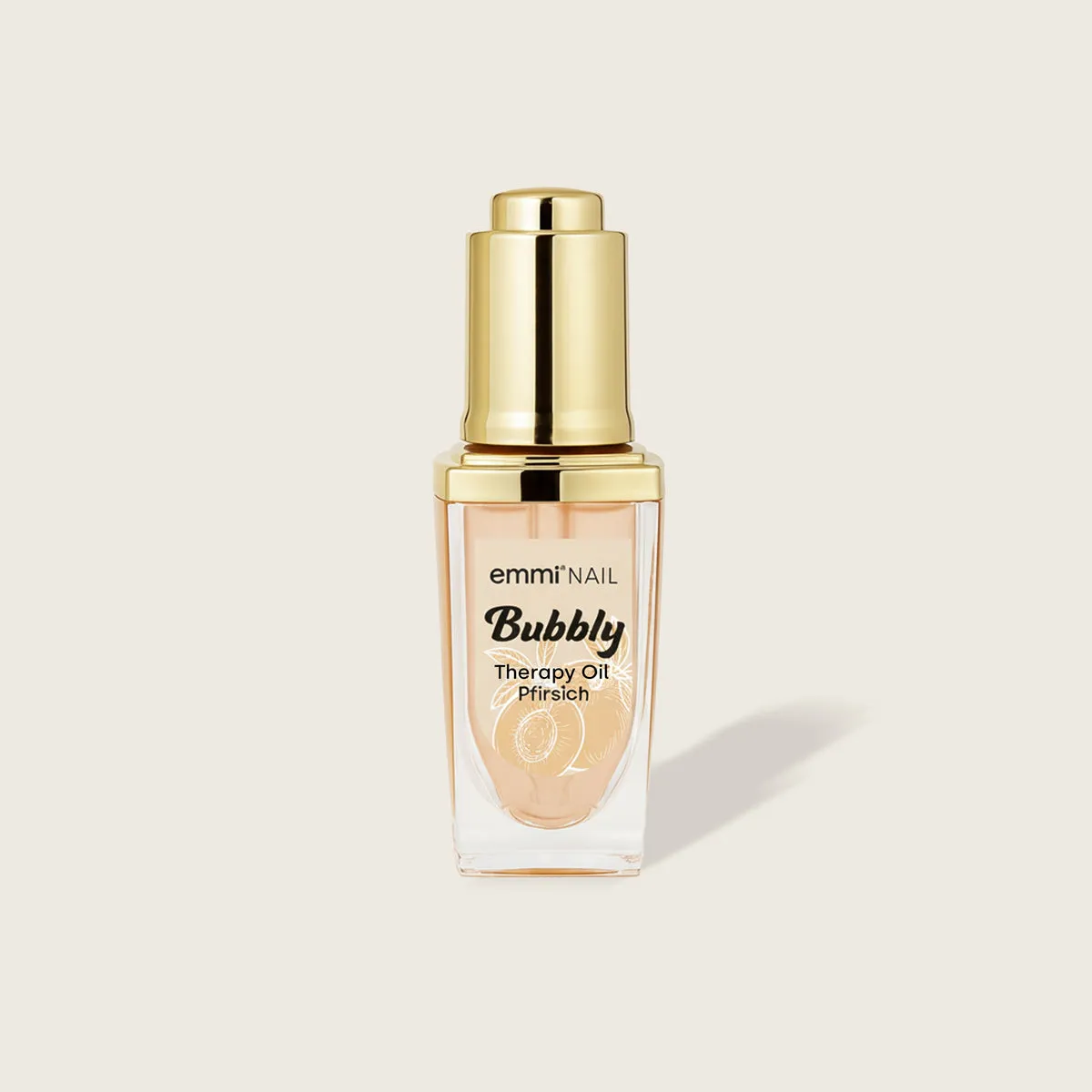 Emmi-Nail Therapy Oil negleolie 4 stk plejende