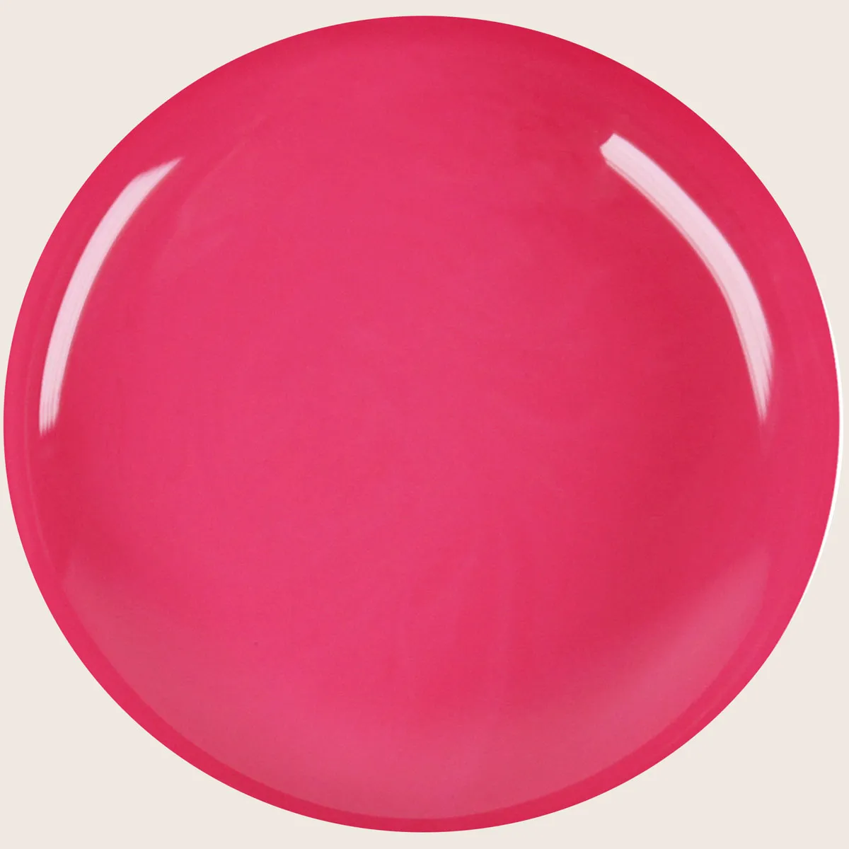Emmi-Nail Tiara F319 farvegel 5 ml knald pink