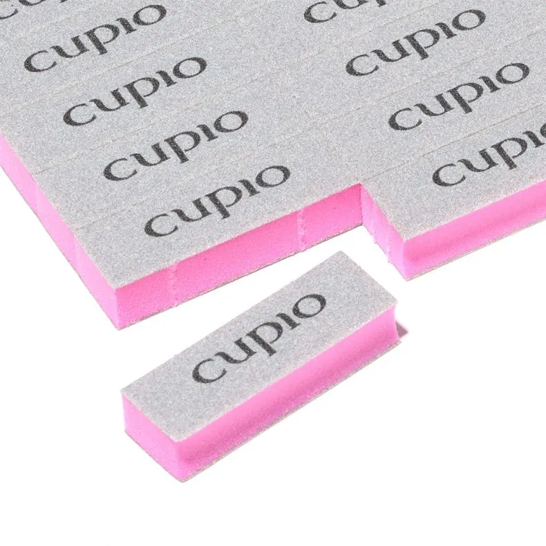 Cupio Baby Buffer #120 neglebuffer 50 stk