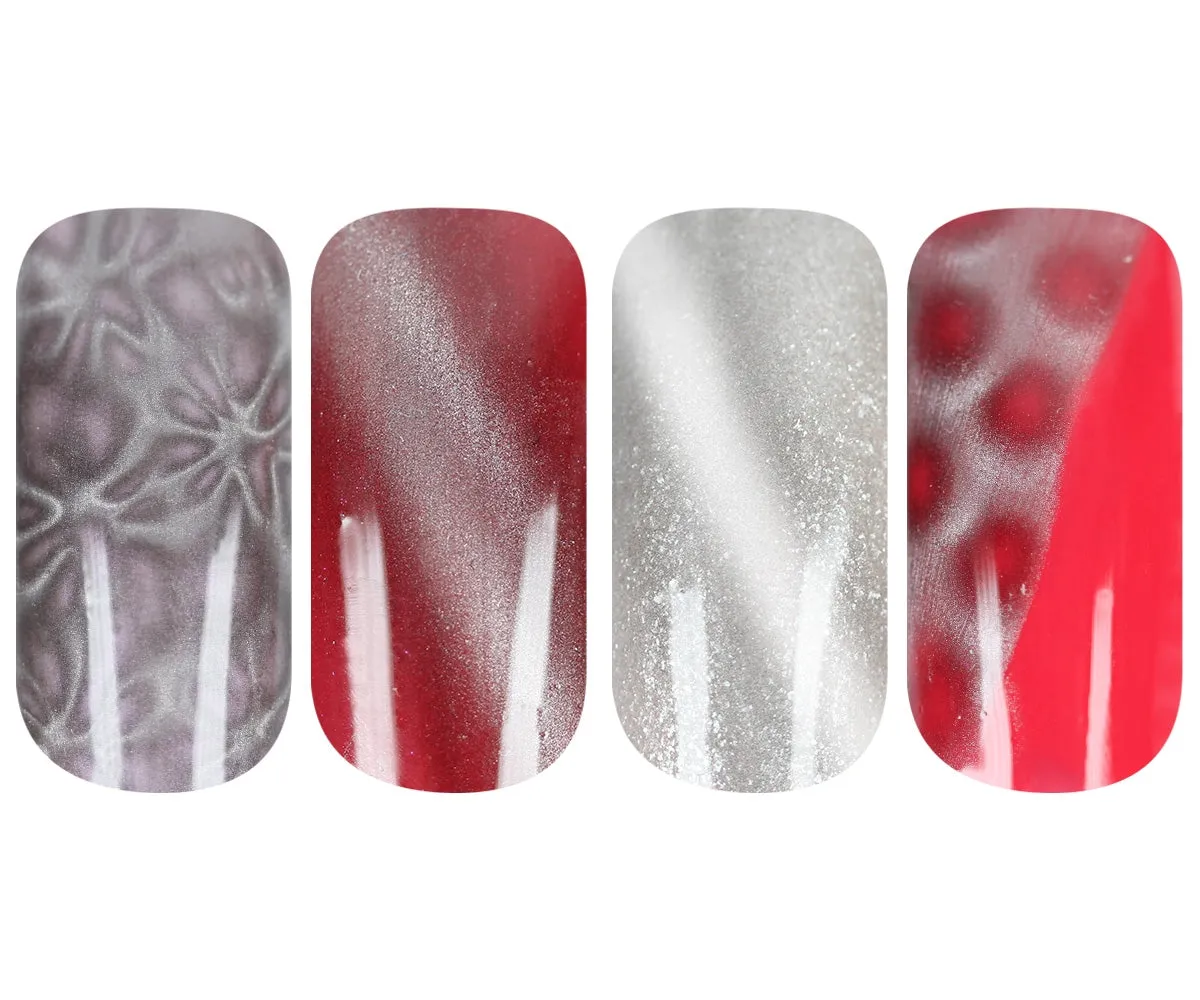 Emmi-Nail Magnetgel F331 farvegel 5ml cat eye