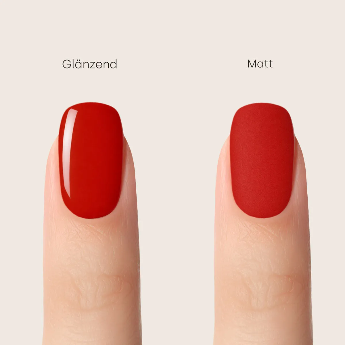 Emmi-Nail Shellac L513 Winter Berry UV-lak 8ml rød