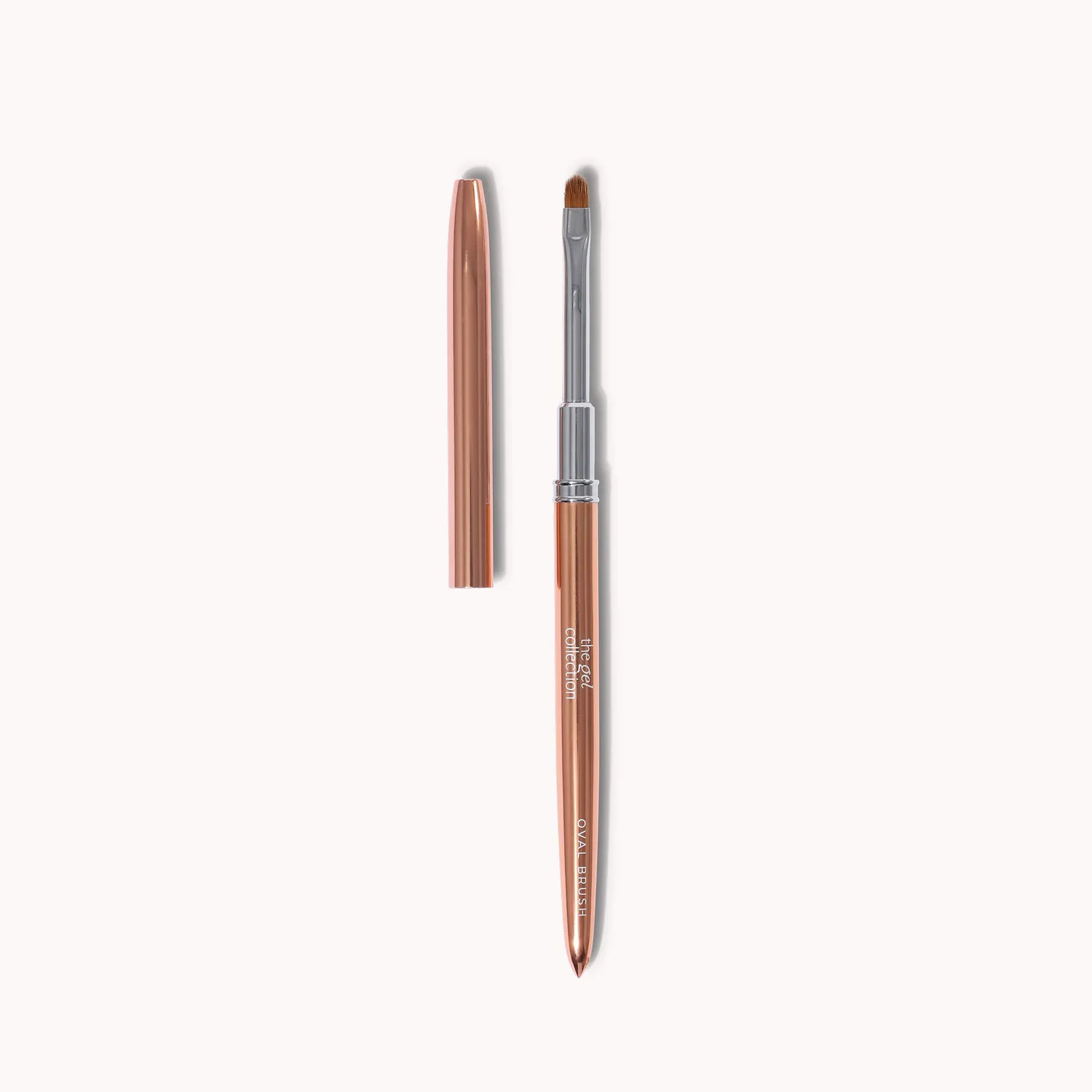 The Gel Collection Premium Brush Set neglepensler kolinsky