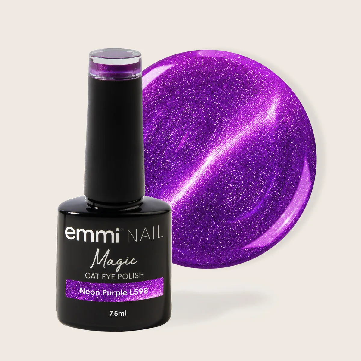 Emmi-Nail emmi Shellac Cat Eye UV-lak