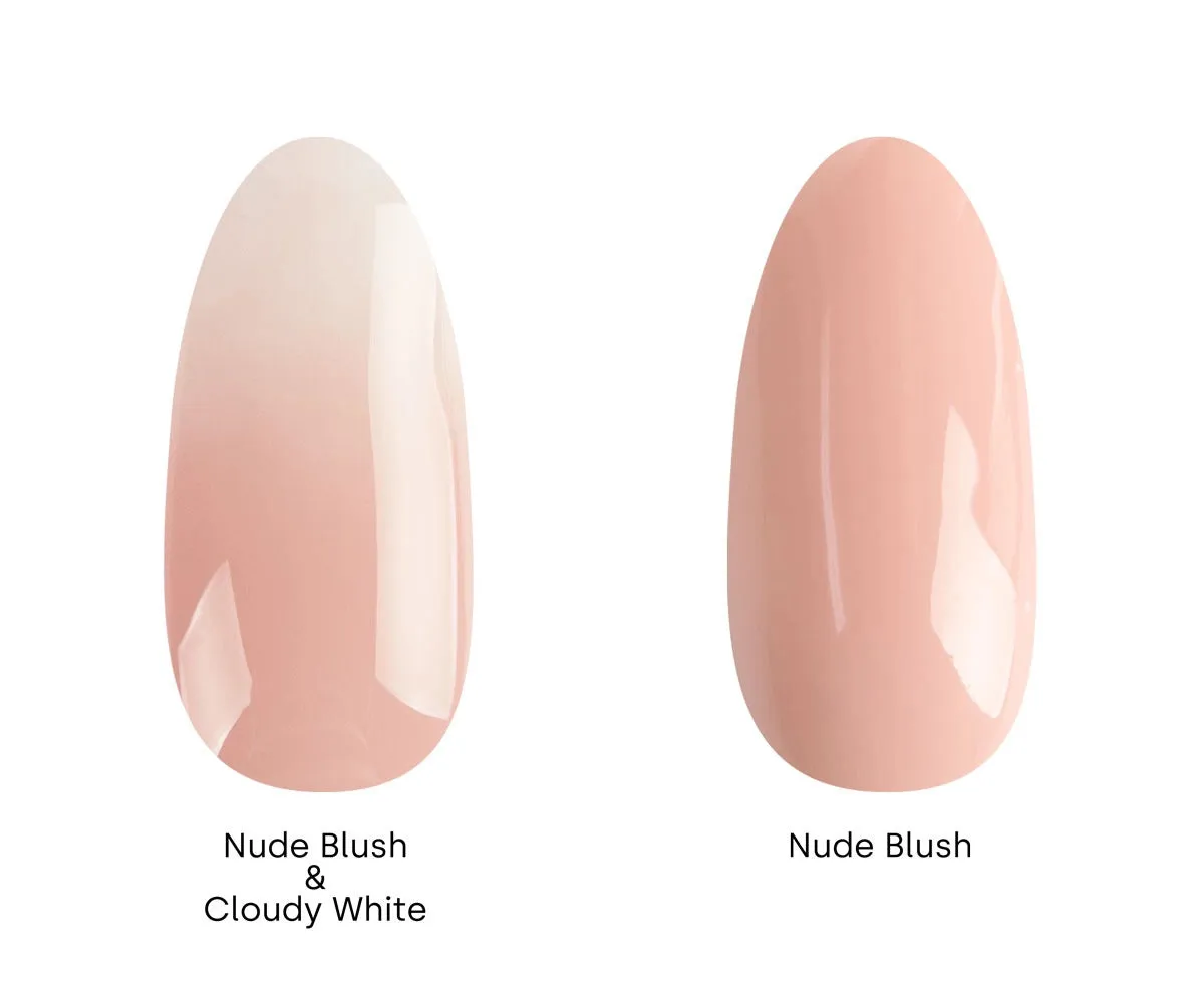 Emmi-Nail Babyboomer shellak 14ml vegansk