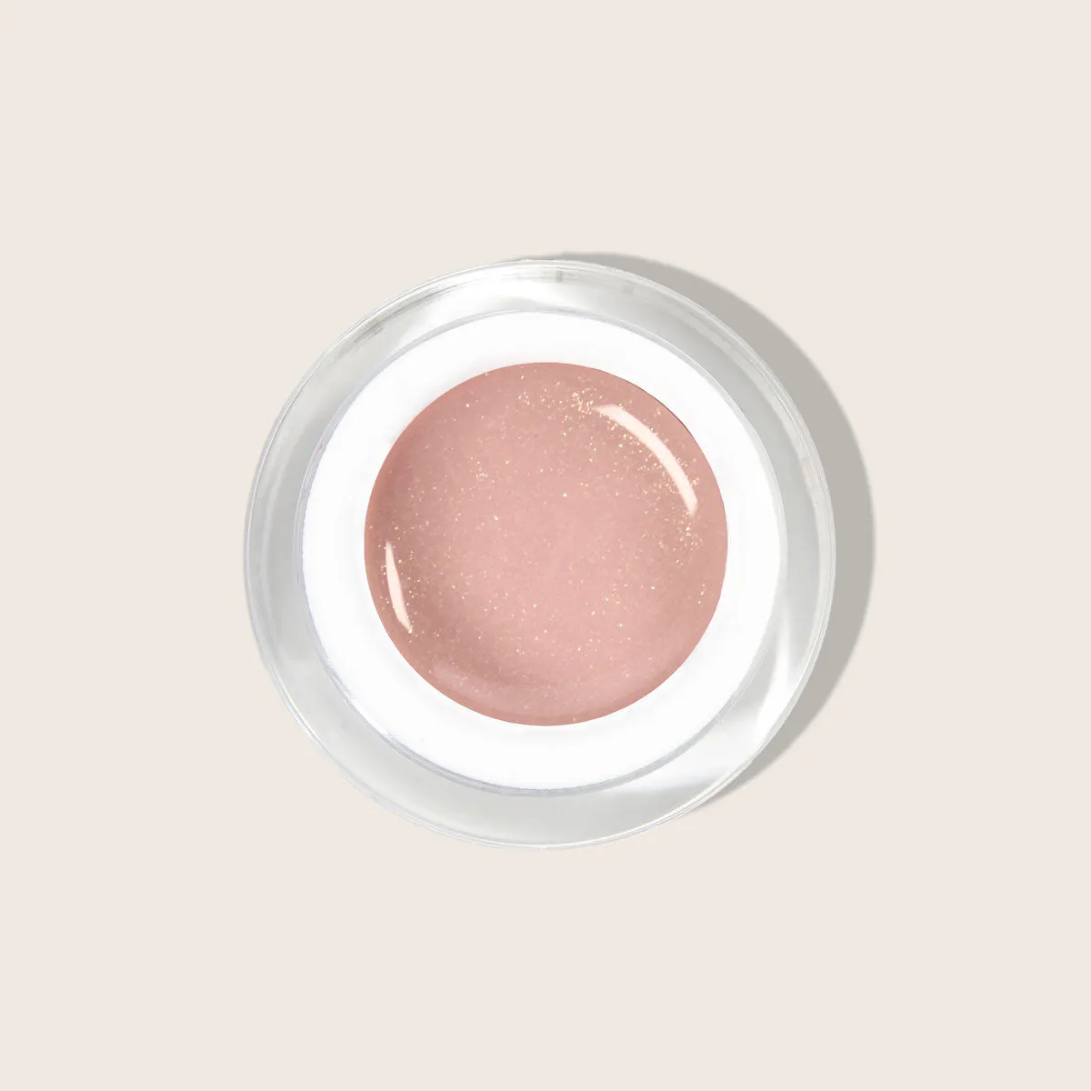Emmi-Nail First Love F386 farvegel 5 ml vegansk