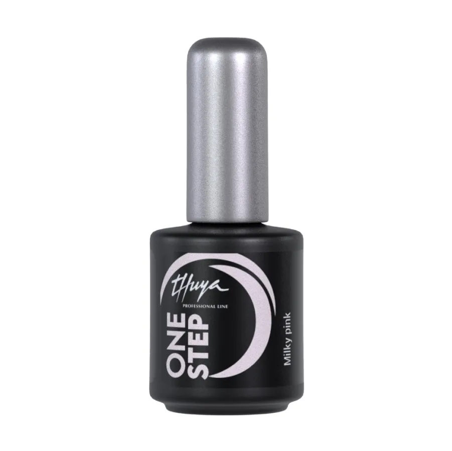 Evolution Gel One Step gellak mørkerød