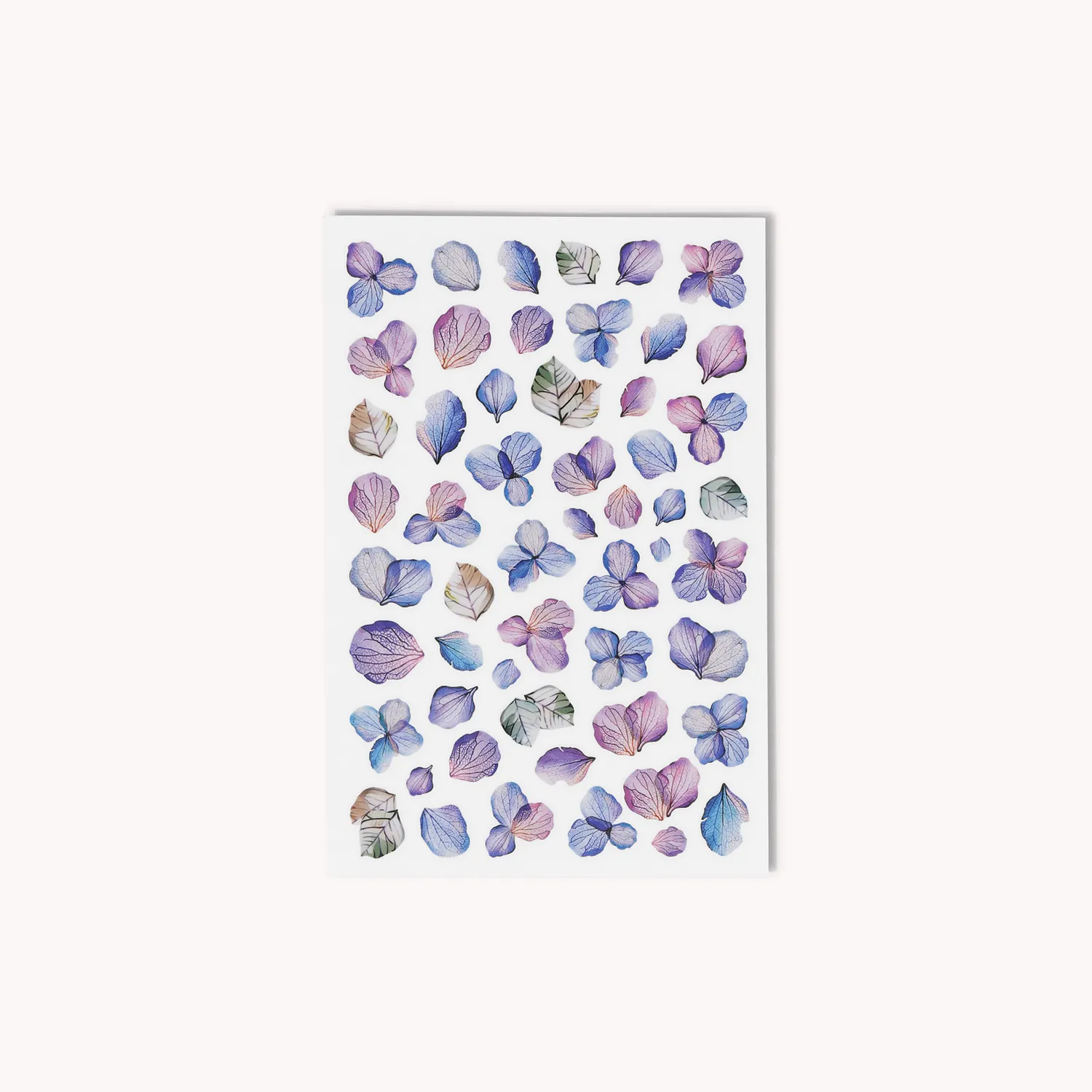 The Gel Collection Nail Art Stickers negleklistermærker