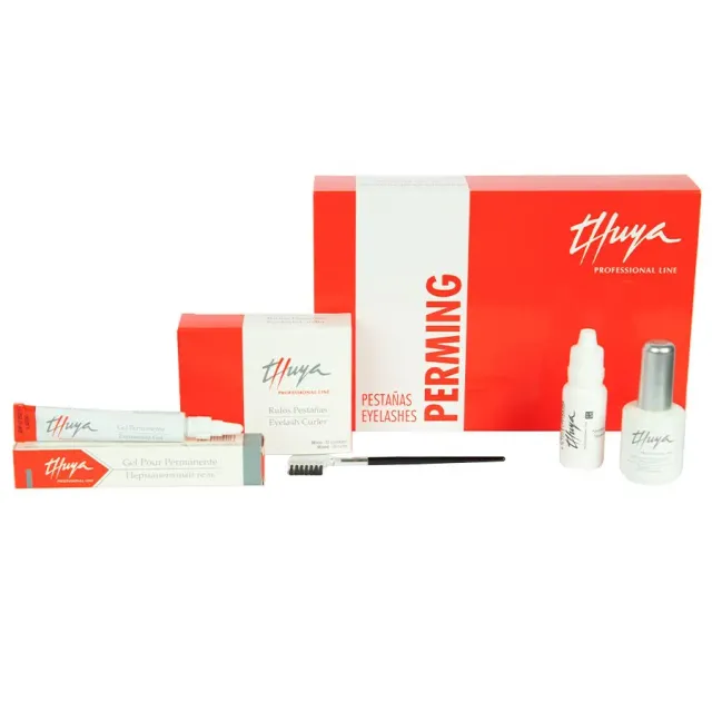 Evolution Gel Permanent Eyelash Kit vippepermanent startsæt