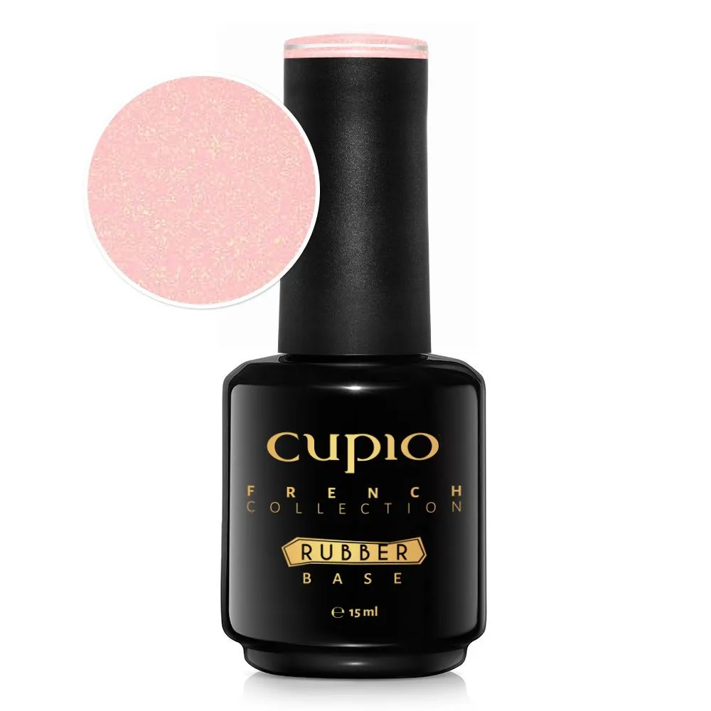 Cupio Nordic French Collection Rubber Base 15 ml
