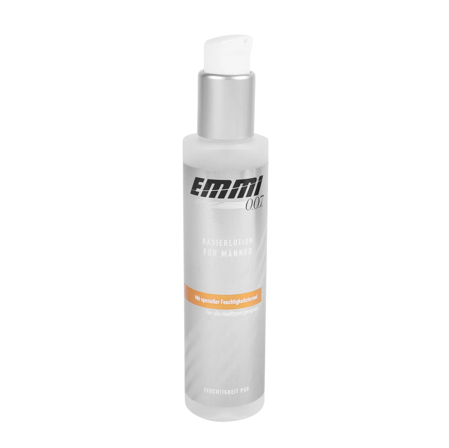 Emmi-Nail 0.0.7 barberlotion til mænd 150 ml fugt
