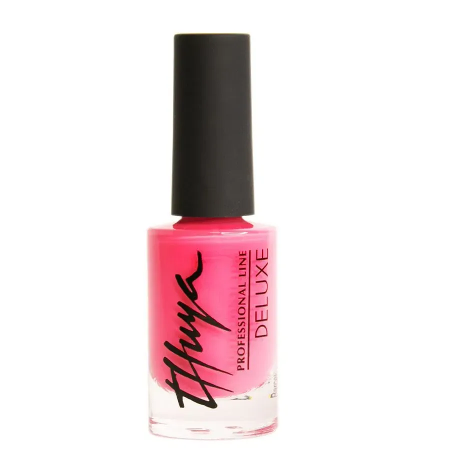 Evolution Gel Deluxe neglelak Pink Glaze Nº26 lyserød