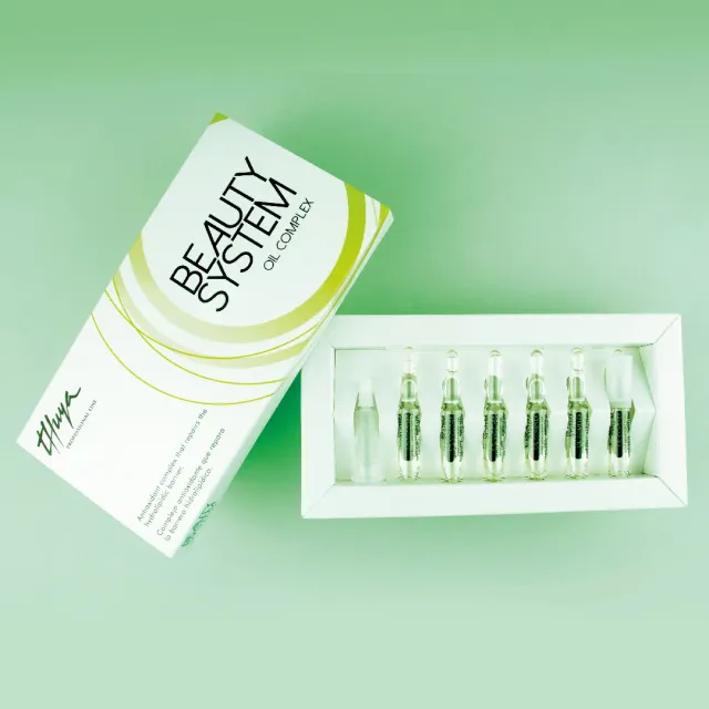 Evolution Gel Beauty System Oil Complex hudolie 6 ampuller