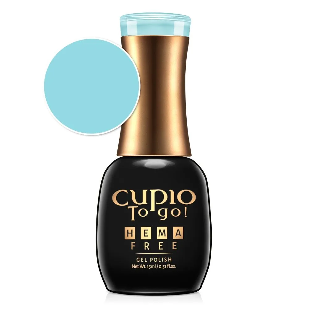 Cupio To Go! Hema Free gellak HEMA-fri