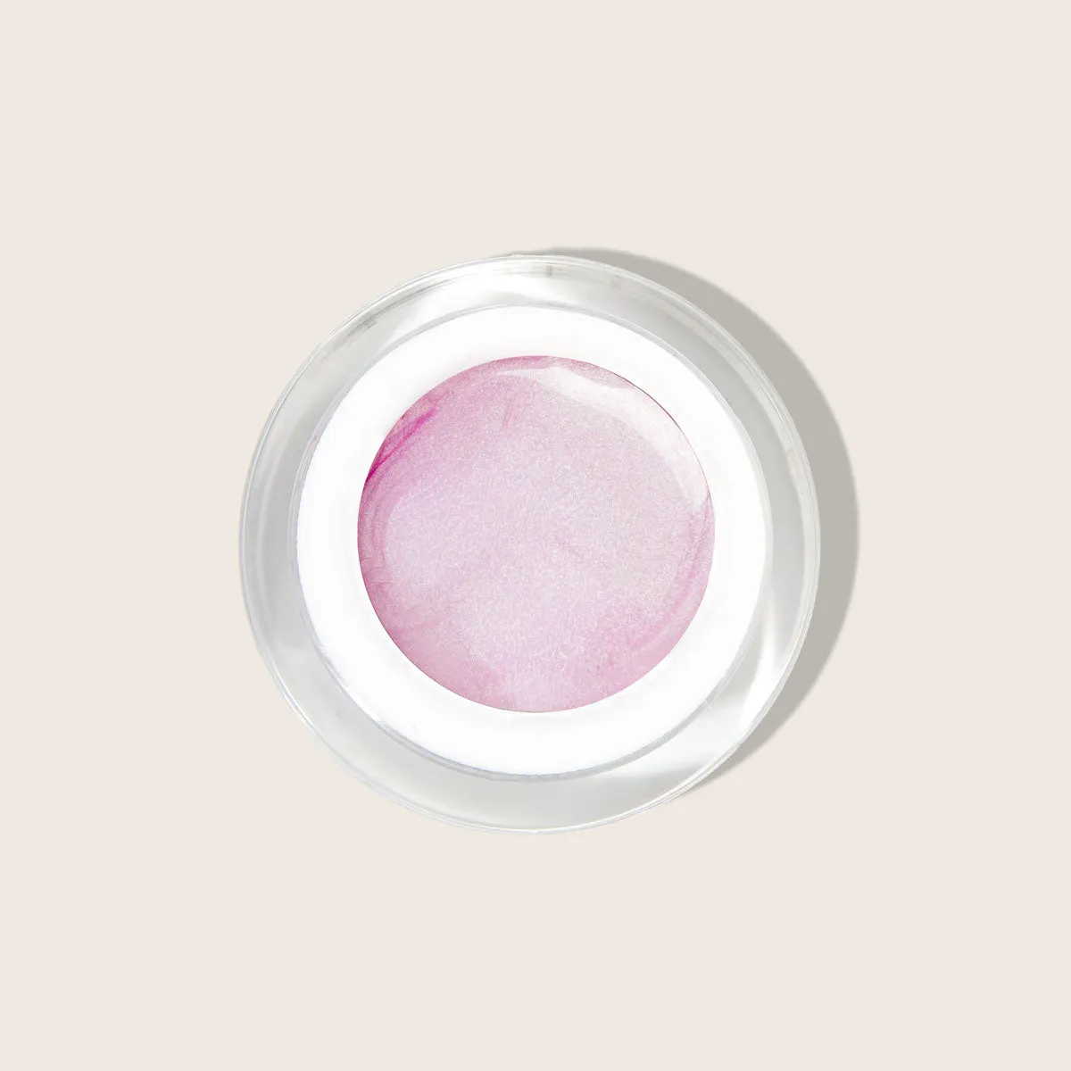 Emmi-Nail Azalee F053 farvegel 5ml rosa metallic