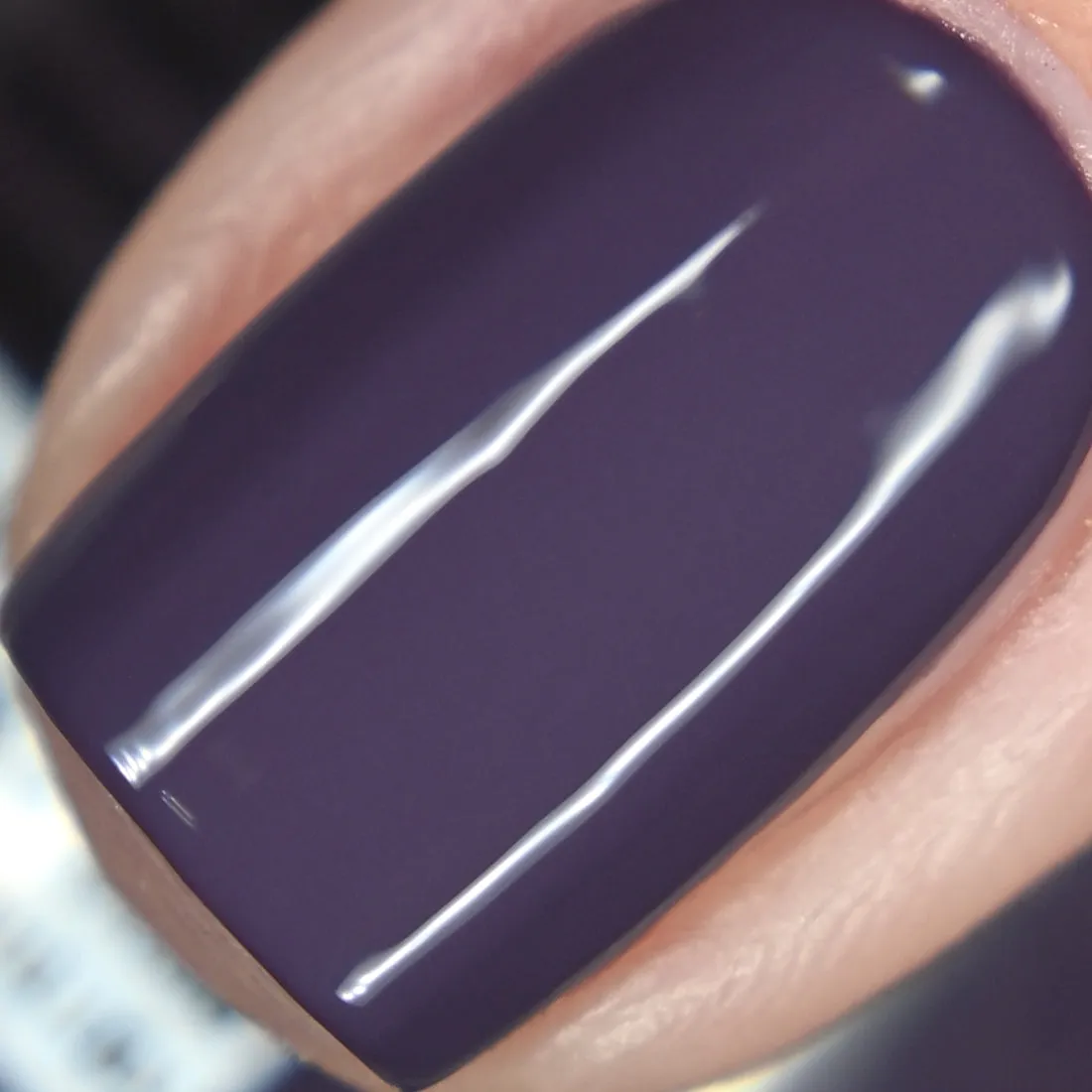 Piggy Paint SOPHi FEETured Attraction neglelak mat lilla-grå 15 ml