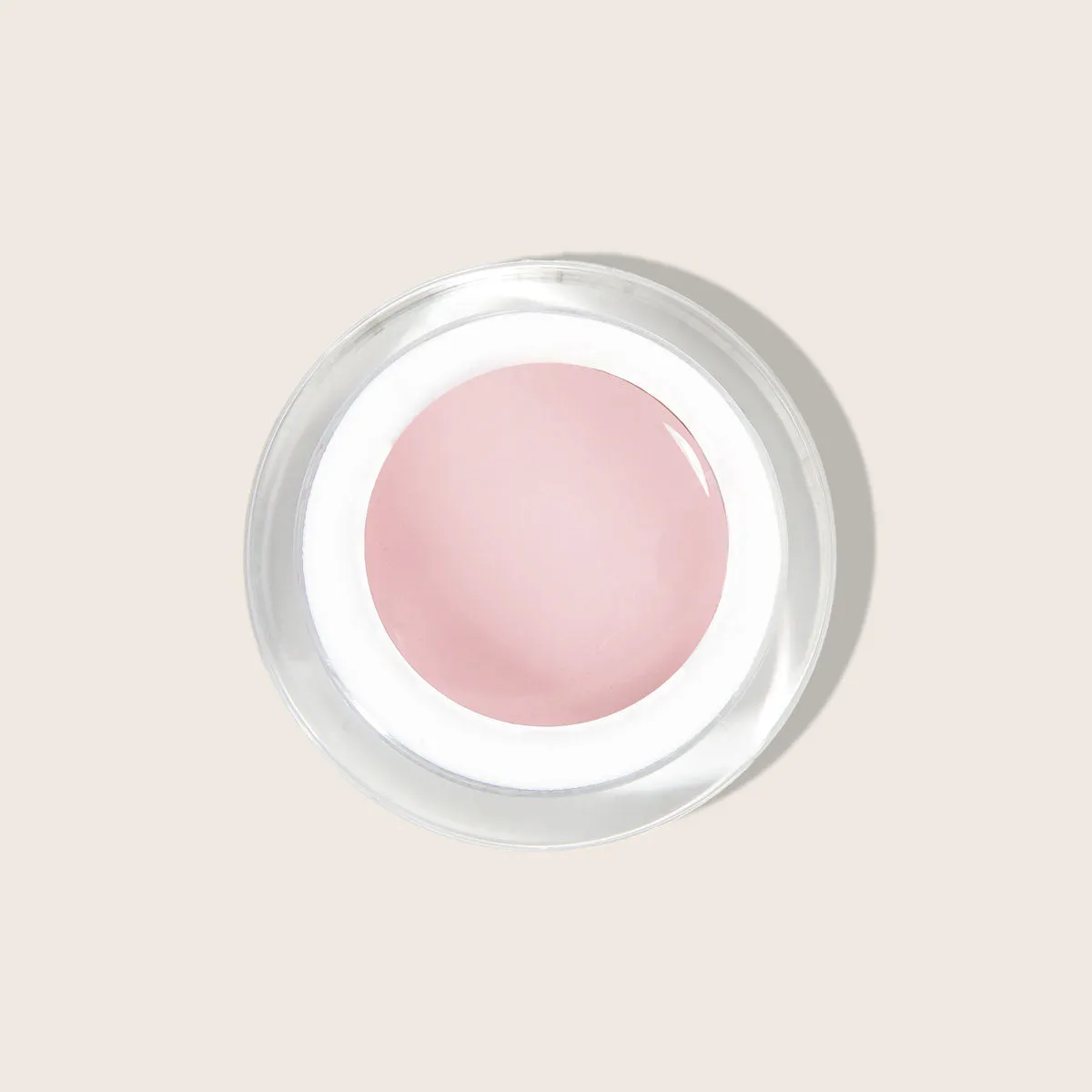 Emmi-Nail Nude Peach F140 farvegel nude fersken 5 ml