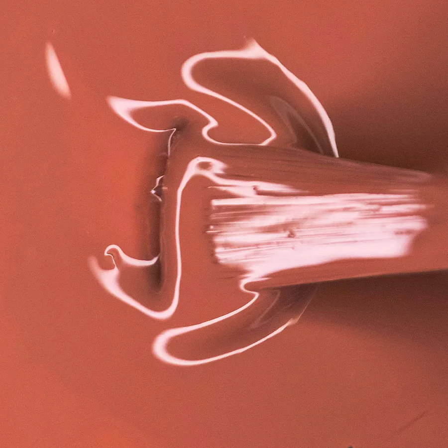 Evolution Gel On-Off Terracotta gellak jordfarve