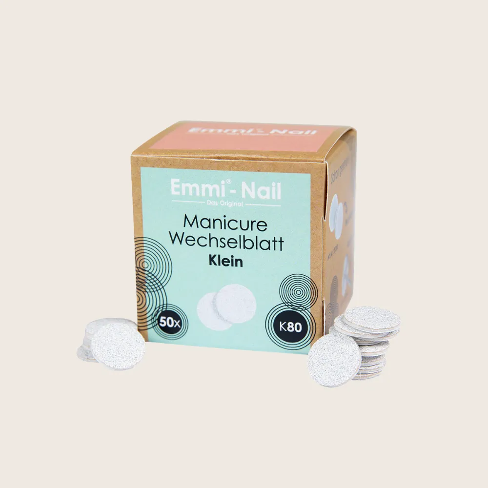Emmi-Nail Manicure Wechselblatt slibeblade 50 stk