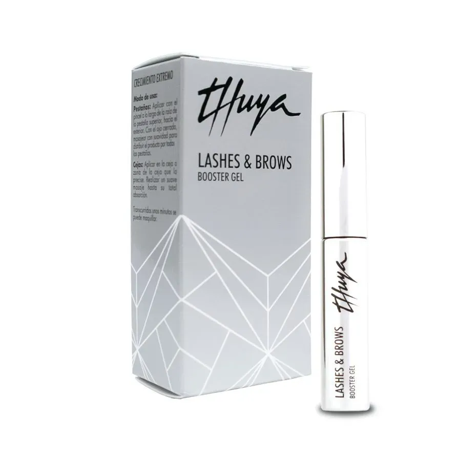 Evolution Gel Booster Gel vippeserum tætte vipper
