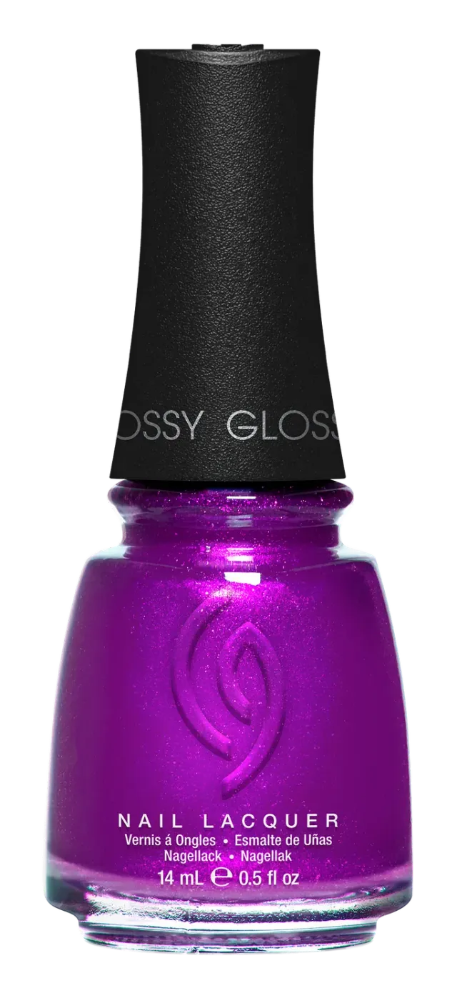 China Glaze Summer Reign neglelak 21-free holdbar