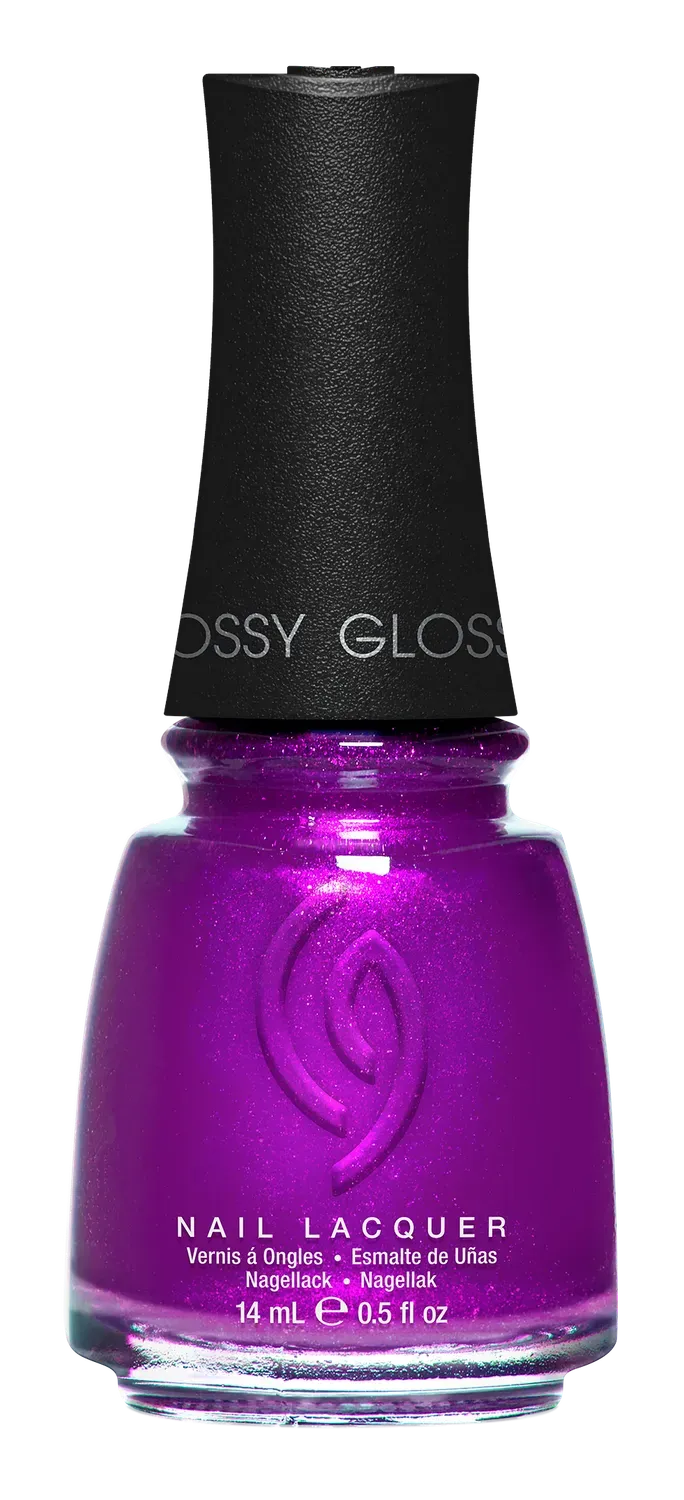 China Glaze Summer Reign neglelak 21-free holdbar