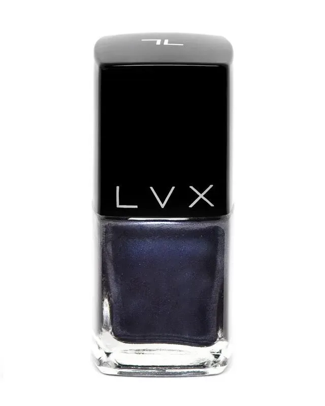 LVX Sappir neglelak brilliant safir shimmer