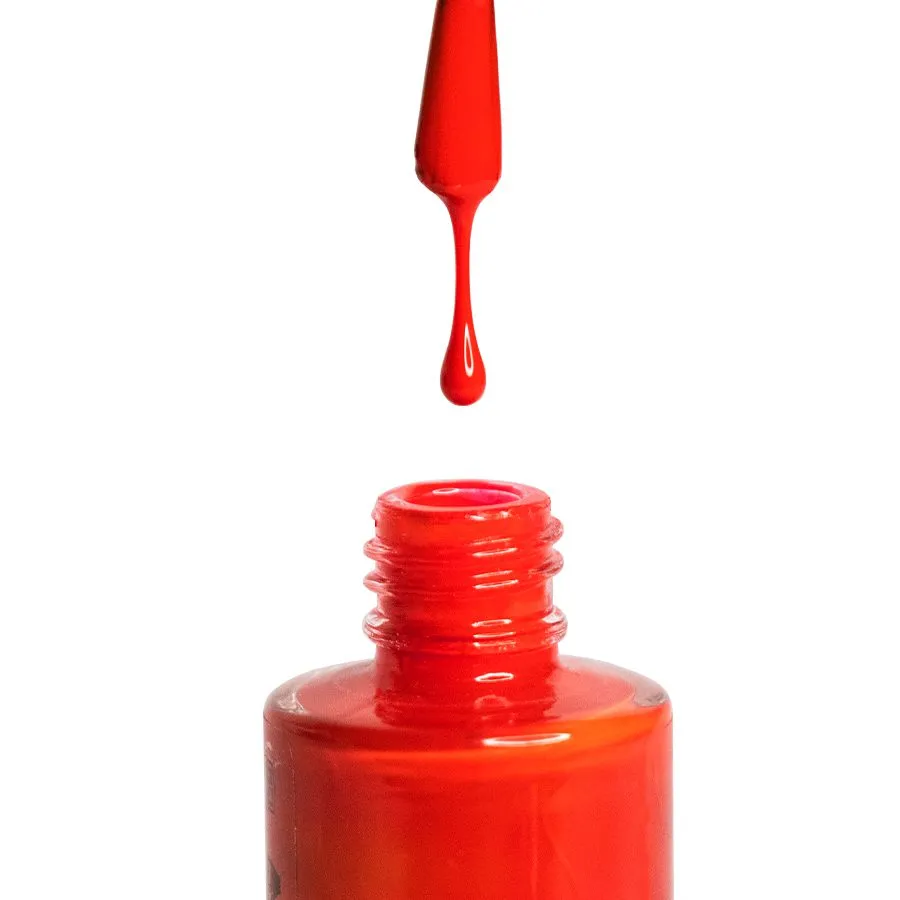 Evolution Gel Deluxe Glaze neglelak Nº7